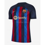 Camisolas de futebol FC Barcelona Equipamento Principal 2022/23 Manga Curta